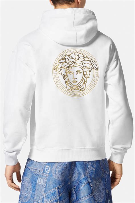 кофта versace мужская|versace clothing.